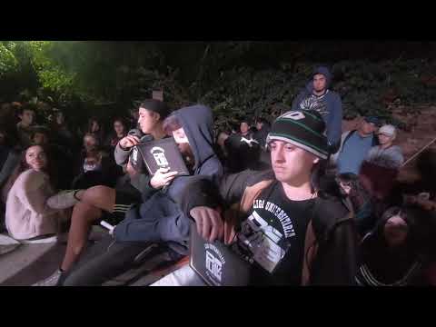 FUSOK vs PROXY: 4tos - PUCV Battles Fecha Especial Semana Novata