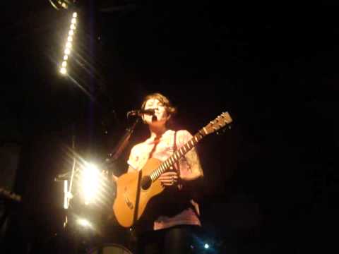 5/5- Tegan and Sara- "Old Bitches" Living Room @Roxy, Prague 3/11/13