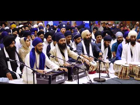 35 Vancouver August 2022 SatEve RSK - Bhai Jasdeep Singh Jee Toronto