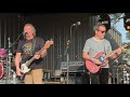 Fastball Performs Their Hit The Way At Arch Ray Resorts In Fredericksburg TX On 04 08 24
