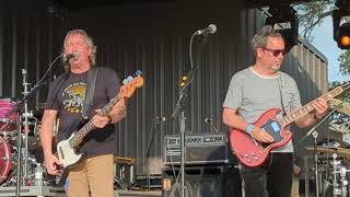 Fastball performs their hit The Way at Arch Ray Resorts in Fredericksburg, TX on 04/08/24