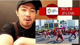 Download lagu [REACTION]BCL & JFLOW 'DANCE TONIGHT' DANCE |  SONG OF ASIAN GAMES | Choreo by Natya Shina mp3