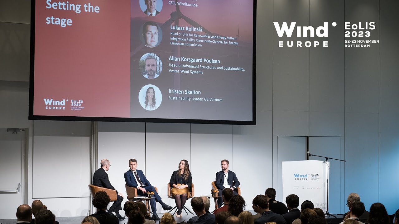 EoLIS 2023 - Post-event video