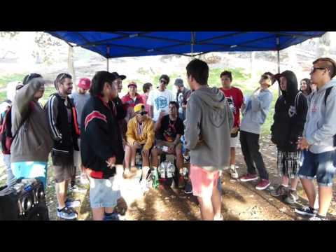 [SEMI] SERA & ABISMAL vs YONA MC & SEBJAZZ - Infreeerno "Ángeles CaiDos"