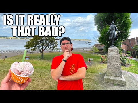 You Told Us Gravesend Was DANGEROUS But We Went Anyway… (Gravesend Kent)