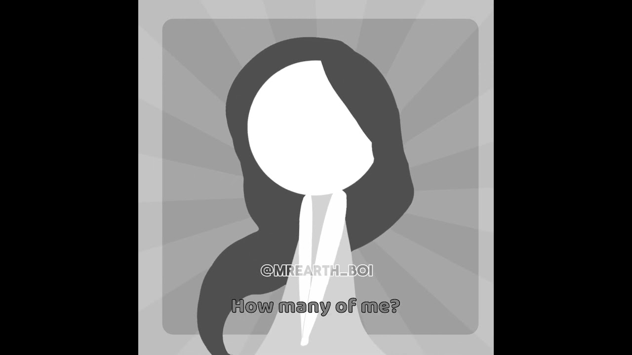 Victim and Mitski #alightmotion #alanbecker #trend