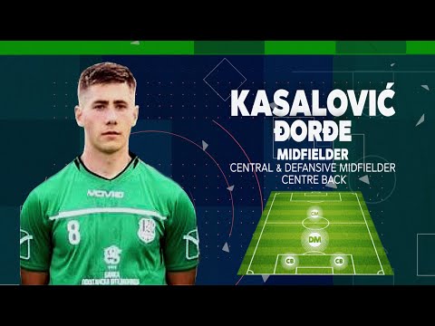 Kasalovic Djordje 2020