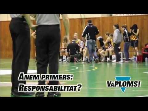 ZAMAR-2000 PLOMS SALLE-REUS / Copa Catalunya - Responsabilitat?