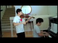 Naruto Shippuden - Guren - Violin, Piano Duet ...
