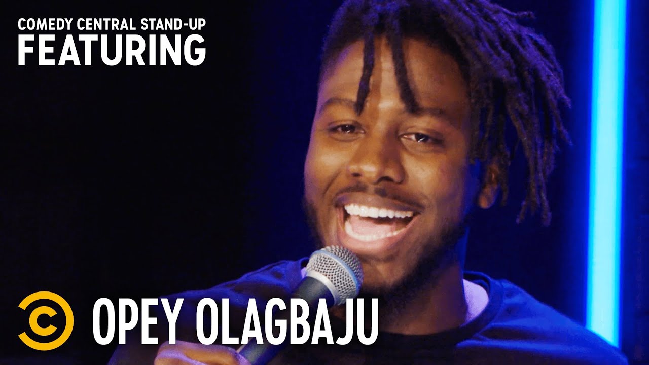 The Weirdly Racial Undertones of “Willy Wonka” - Opey Olagbaju - Stand-Up Featuring