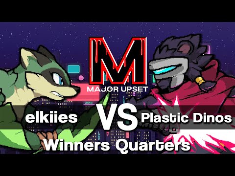 MU | WQF - Plastic Dinos vs elkiies