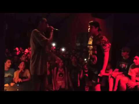 Mauri vs Condor - Semifinal HH Sur La Pampa Vol. 2 (18/02/17)