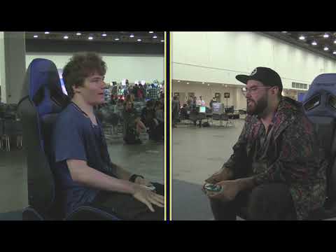 Mike Haze vs MrLz - The Big House 8 - Melee Pools