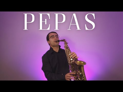 Pepas - Farruko | Nuno Cipriano Sax