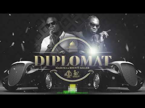 Masicka x Bounty Killer - Diplomat