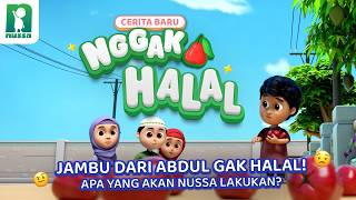 Download lagu NUSSA & RARA STORIES: NOT HALAL mp3 Download lagu NUSSA & RARA STORIES: NOT HALAL mp3