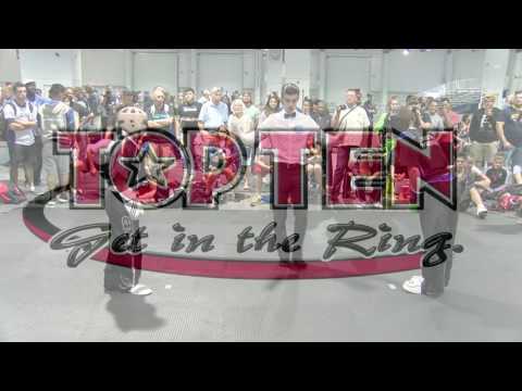 Fighter Syndicate v Fedam 2 WAKO North American Open 2016