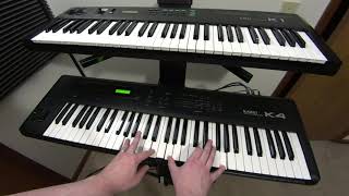 Video thumbnail for Synth Stuff Ep. 27 - Kawai K4 by tritonrecordings