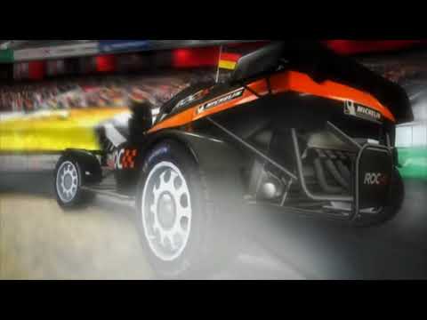 Race Of Champions - App Preview - YouTube