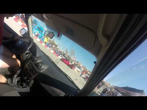 Xρεππας Νικος Δεξιοτεχνια Kορινθου 9-10-2016 Dacia Duster