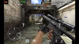 [アプリ版CSGO　2期]練習試合