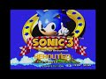 Sonic Hack Longplay Sonic 3 Knuckles Rerouted