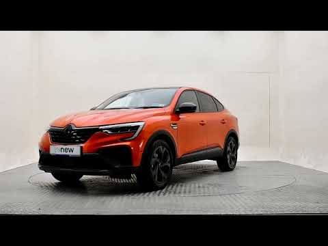 Renault Arkana E-Tech Engineered Hybrid 145 Auto - Image 2
