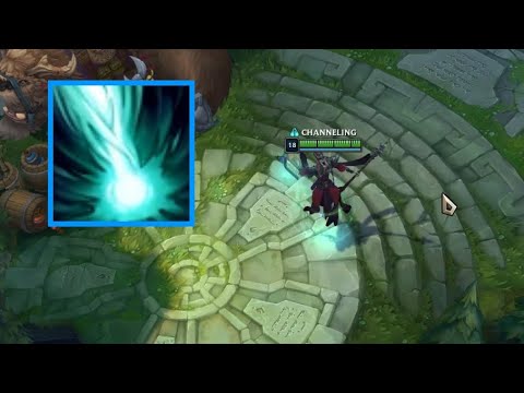 How to Reduce Karthus Ult Cooldown by 52 Seconds!