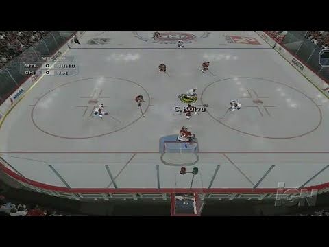 NHL 2K6 Xbox 360 Gameplay - Gameplay 5