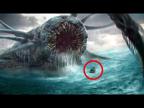 10 Legendary Monsters and Creatures of Greek Mythology
