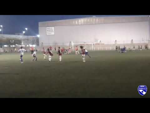 Goles Alevin A Jornada 4 || At sedavi 1-5 Alevin A