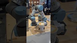 A Robot Made Me a Latte #emmymade