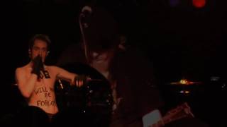Buried By Hope  - Miserable Burden - Live at The Rock, Maplewood, Minnesota