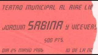 Joaquin Sabina Recital Krahe Teresa Cano Guerra Mundial