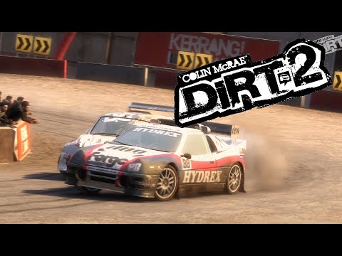 Kerrang! RALLYCROSS Legends (London) 🚙🏁 Colin McRae: Dirt 2 ┃ Part 103