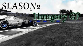 ※音無しになってしまいました！ PS4 F1 2017実況 シーズン2 第11戦ハンガリーGP予選！