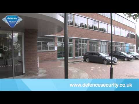 Defence Security Systems Corporate Video