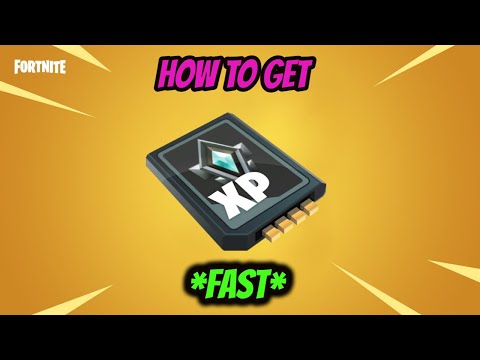 How To Get VENTURE XP *FAST* (2023) | Fortnite STW |