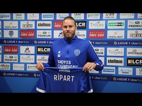 Renaud Ripart | 🗣 "Une volonté de grandir"