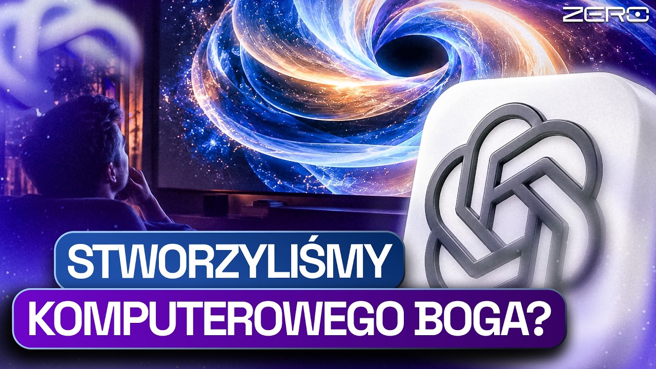 CHAT GPT-6 ASTRA. HISTORYCZNY PRZEŁOM W SZTUCZNEJ INTELIGENCJI?