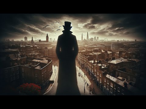 Ripper's Shadow - (Official Music Video)