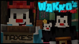 Wakko's Tax Day - Shortz