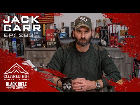 Jack Carr - Beyond the Battlefield – Life as a Navy SEAL and Bestselling Author