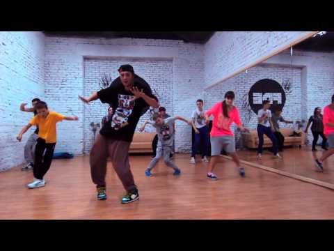 Michael Jackson – Love Never Felt So Good choreography by Artem Kondratyev - Dance school FDE