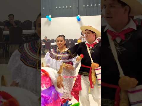 Presentación de la  Princesa Maya Chattanooga TN. (Juanita)