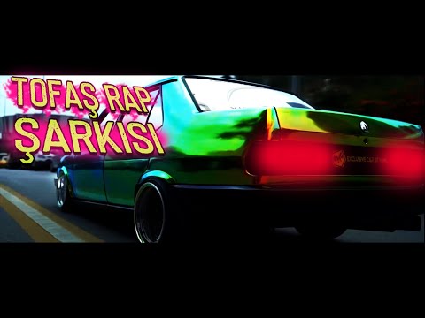 Turbolu Tofaş şahin Lastik izi doldu caddeler #Tiktok  Gölge ft. Sayko - Özo