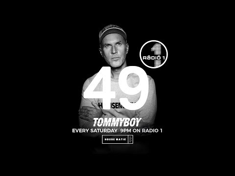 Tommyboy Housematic / R1HM49 (2019-05-25)