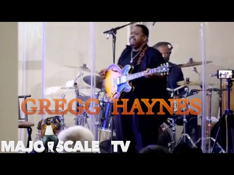 Gregg Haynes Tribute to Terry Bradford Memorial Service