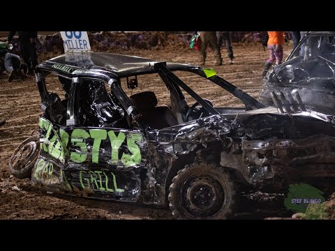 Graveyard Cam (Joker 3 Man Team Compacts) - Buried Alive Derby 2020