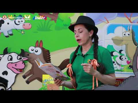 Narración Escénica del Cuento Simón el Bobito - Alcaldía de Piedecuesta